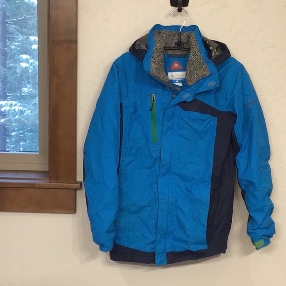 Columbia Other - Columbia ski parka, 14/16